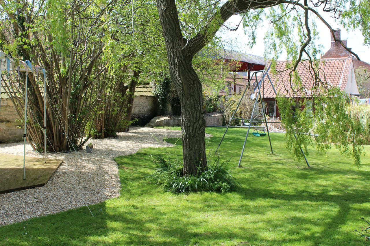 Little England Retreats - Cottage, Yurt And Shepherd Huts Othery Kültér fotó