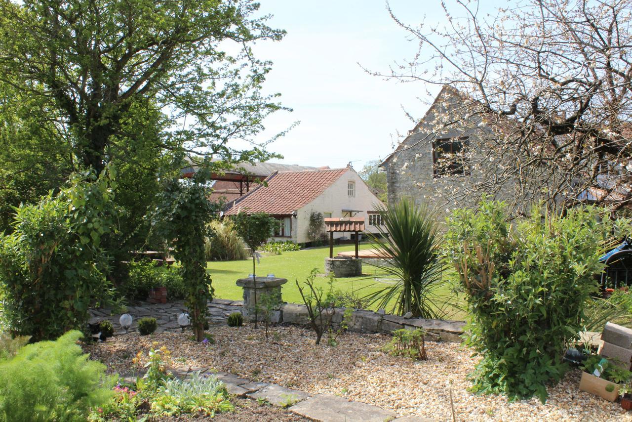 Little England Retreats - Cottage, Yurt And Shepherd Huts Othery Kültér fotó