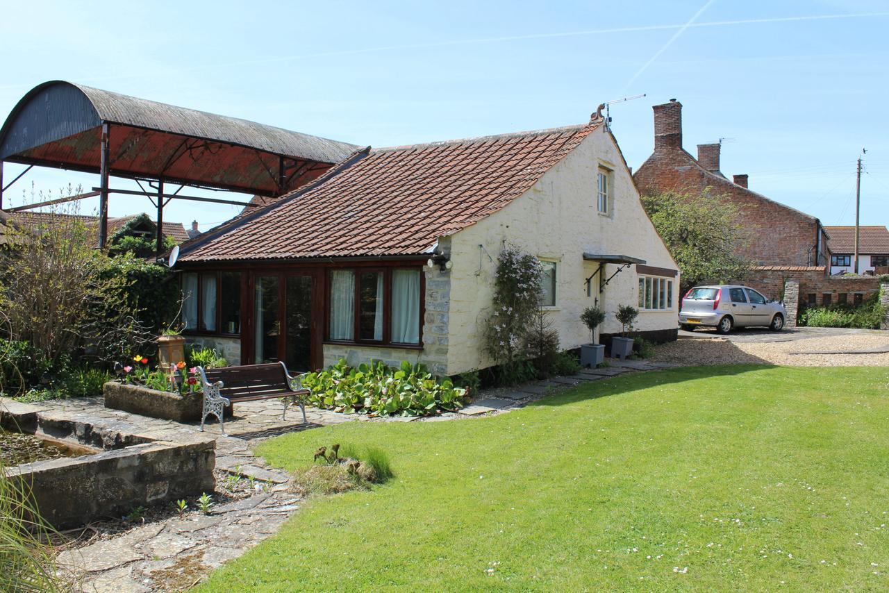 Little England Retreats - Cottage, Yurt And Shepherd Huts Othery Kültér fotó
